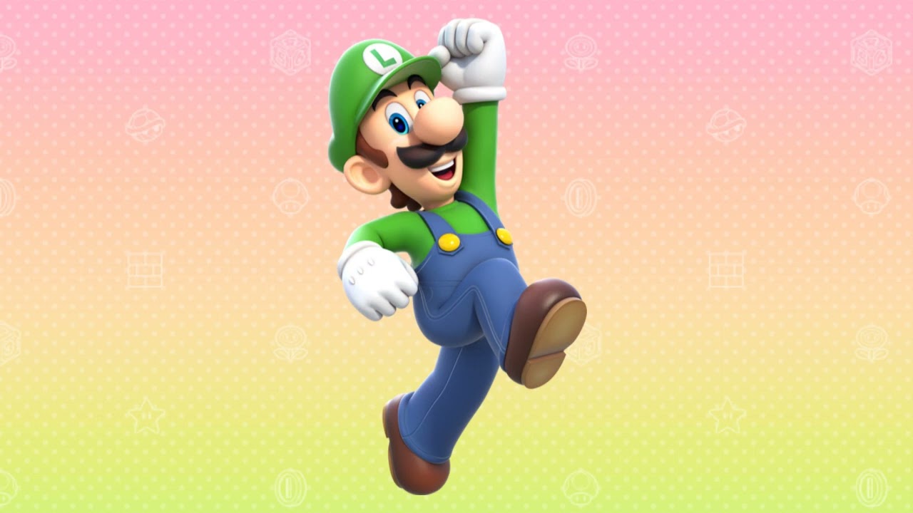 Mario Party 10 Luigi Voice Clips