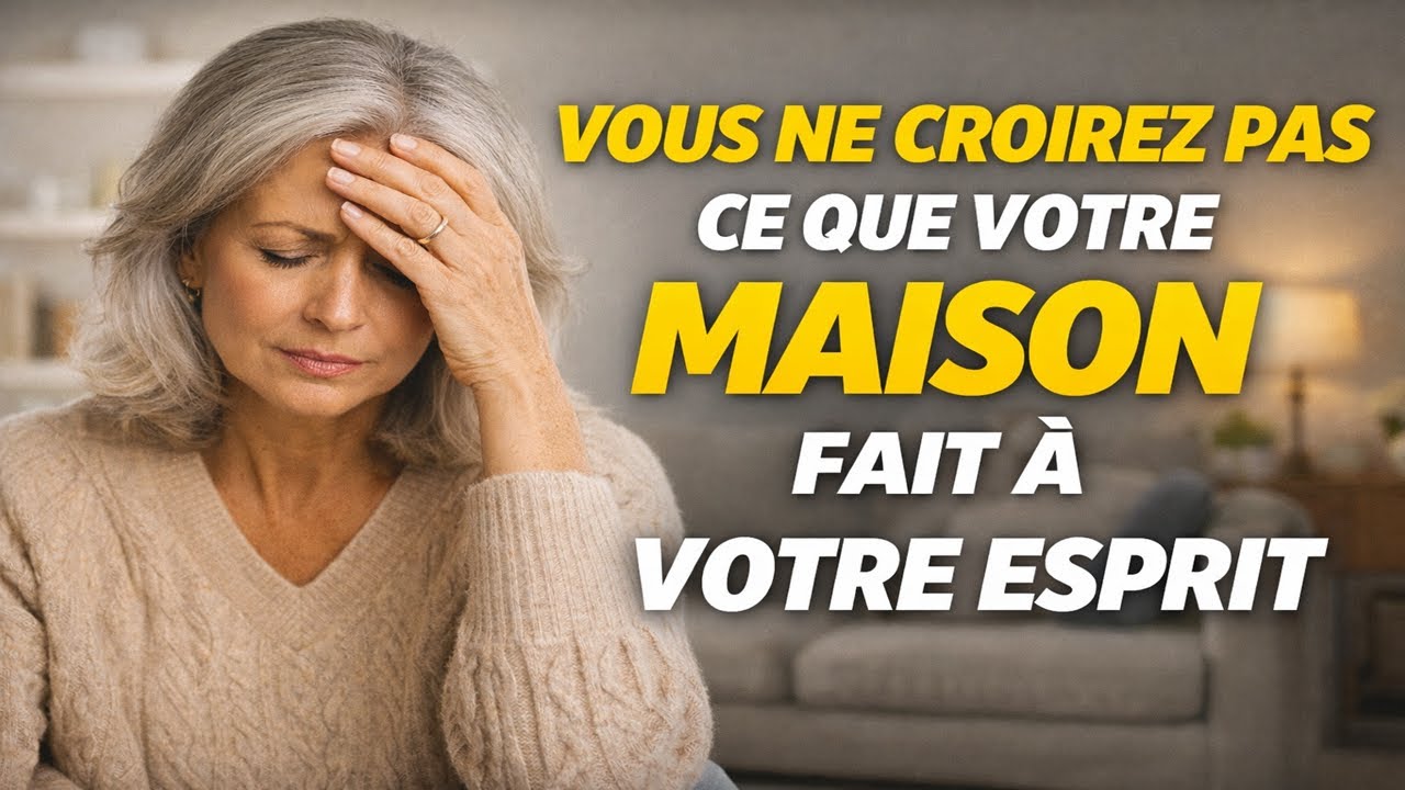 8 Erreurs Psychologiques qui SE PRODUISENT Souvent dans ta Maison