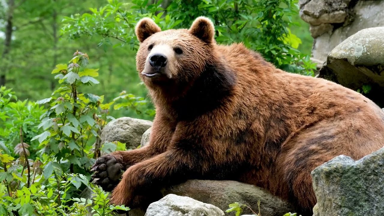 Ecco 5 Stupefacenti Curiosit&agrave; sugli Orsi che Probabilmente non Conoscevi #5curiosit&agrave;