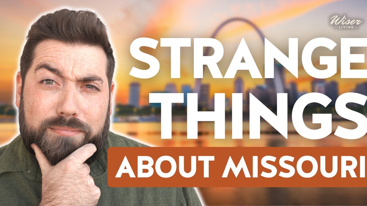 STRANGE Things about Missouri
