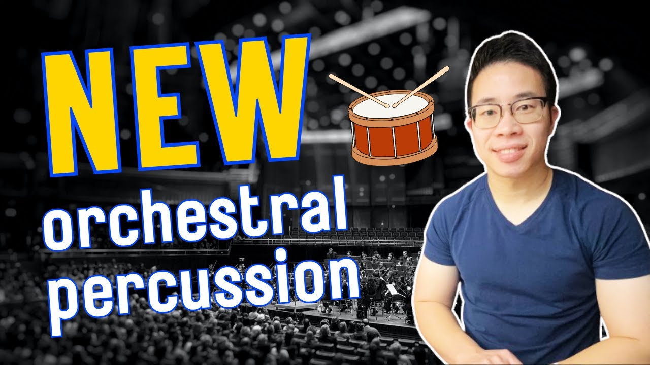 Brand NEW Percussion Library! Lineage Percussion by Projectsam.