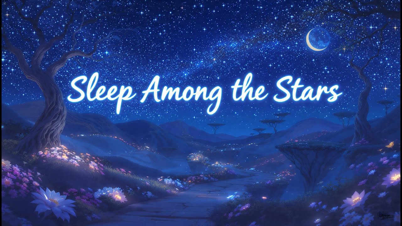 24/7 Sleep Piano Music for Deep Sleep & Relaxation | Study, Sleep, Calm Anxiety