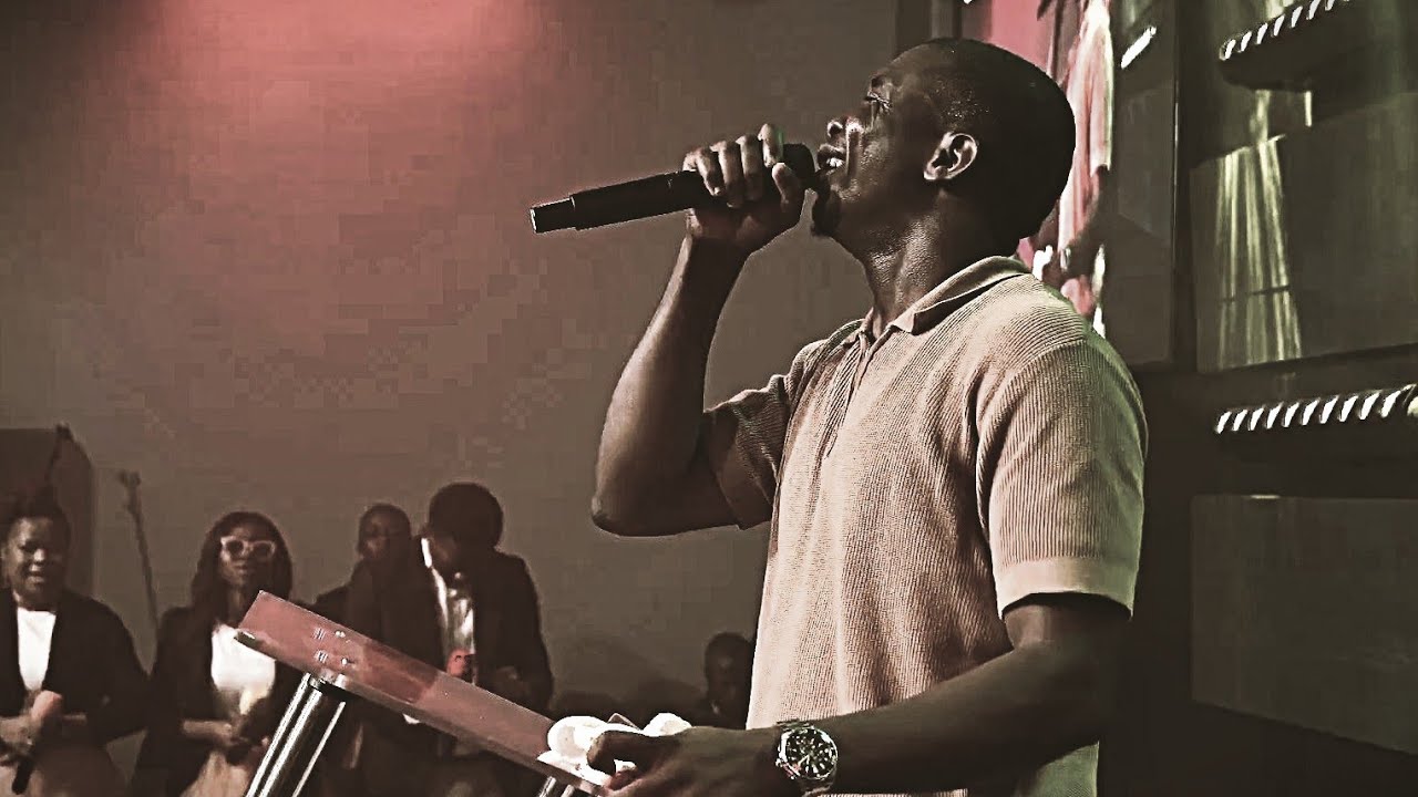 Set your PRAYER LIFE on FIRE with this Worship by Min. Theophilus Sunday Chant #theophilussunday