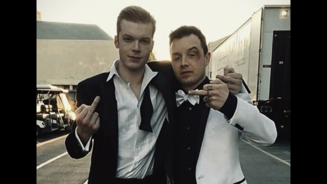 more gallavich edits i love because i am in love with them 