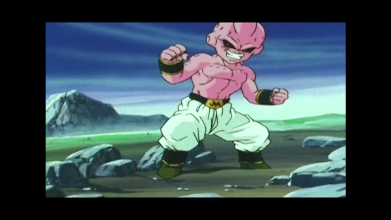 【MAD】SKILL　ドラゴンボールZ　総集編