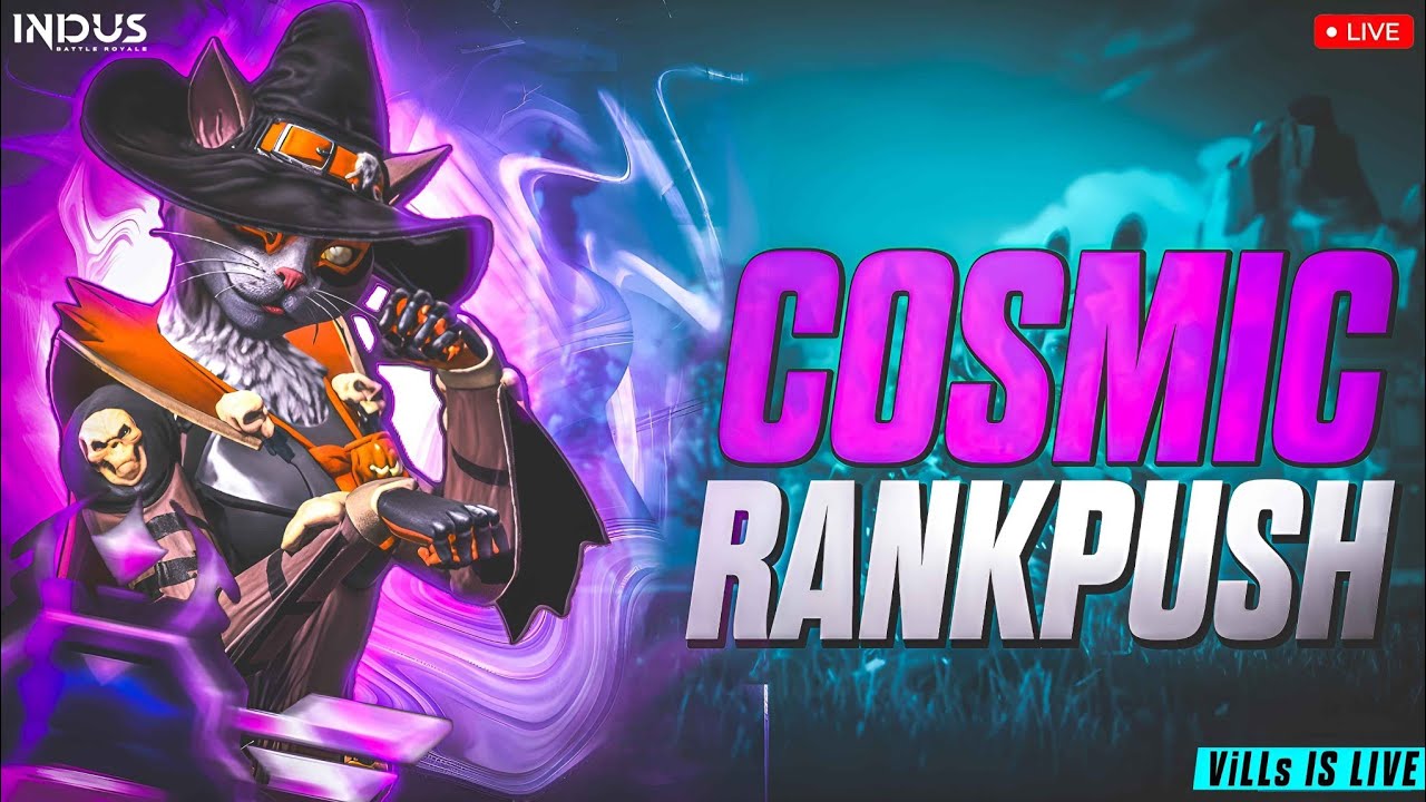 LAST STREAM OF 2024  || Indus Battle Royale || Indus Mobile 