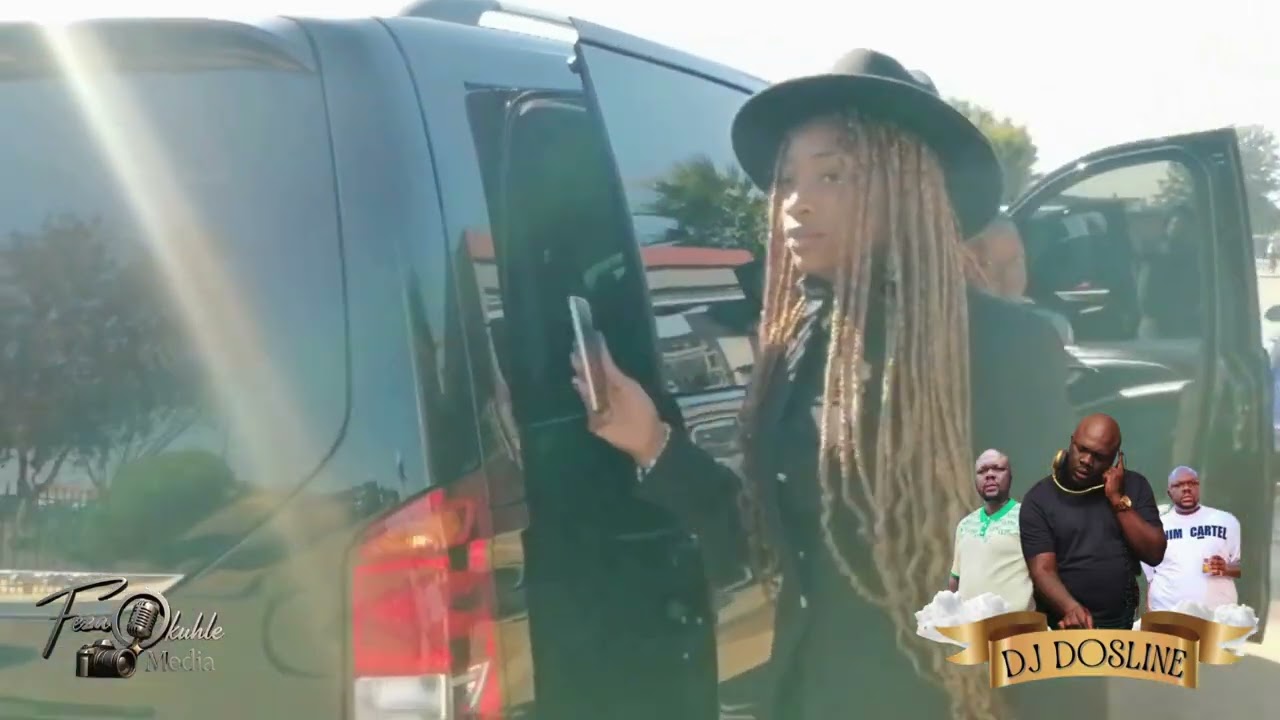 The Final Tribute of Dj Takalani 'Dosline' Mkansi