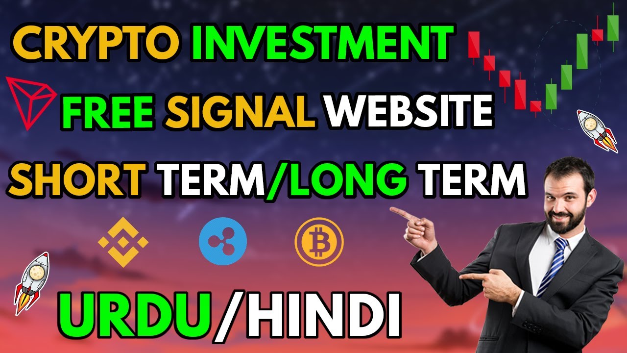 Best Crypto Trading Signal Website   Short Term and Long term