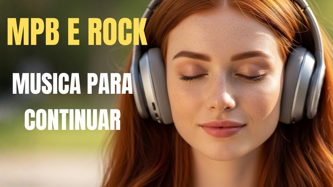 MPB E Rock Brasil Musica Para a Mente - Seguir em Frente