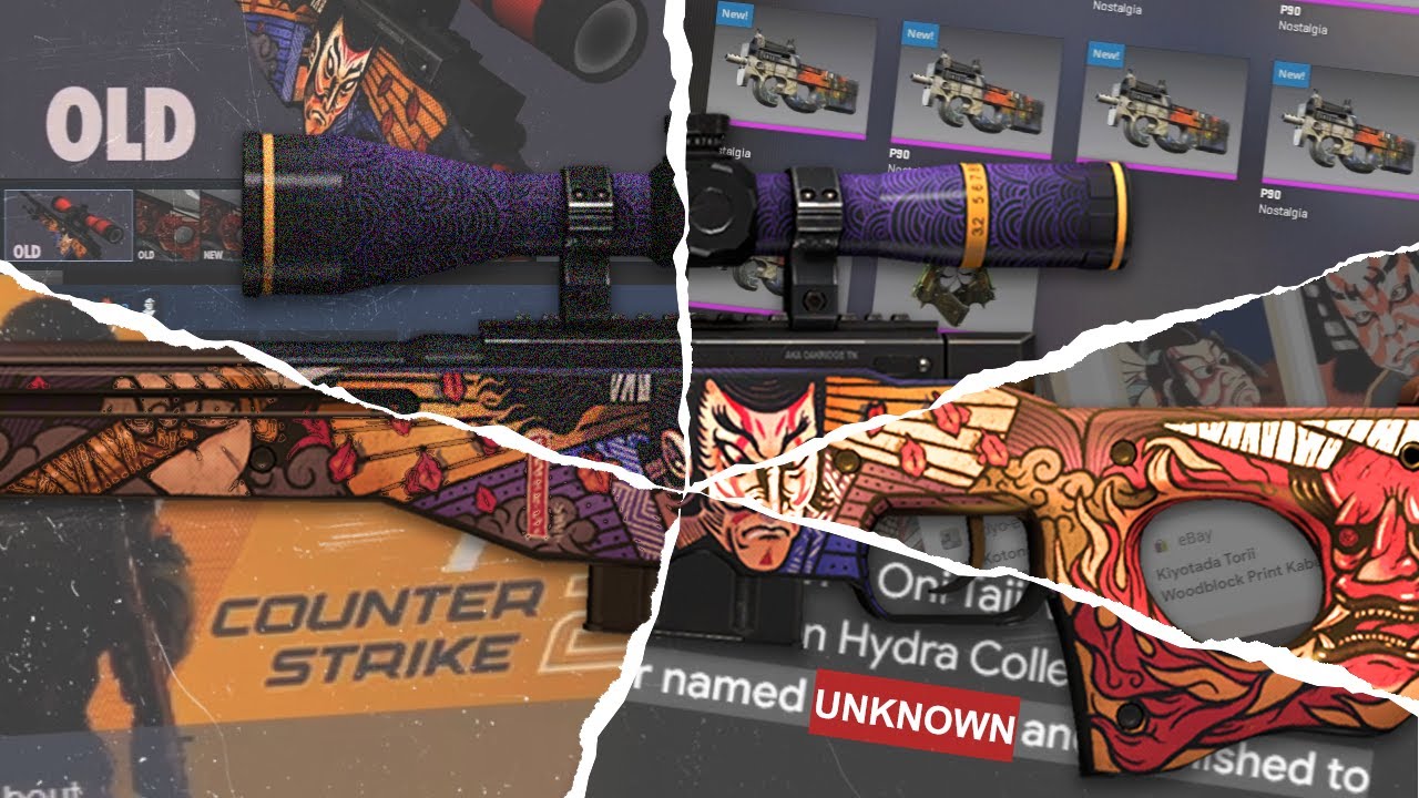 Who Made Oni Taiji? The Mystery Behind CS2's Iconic Skin