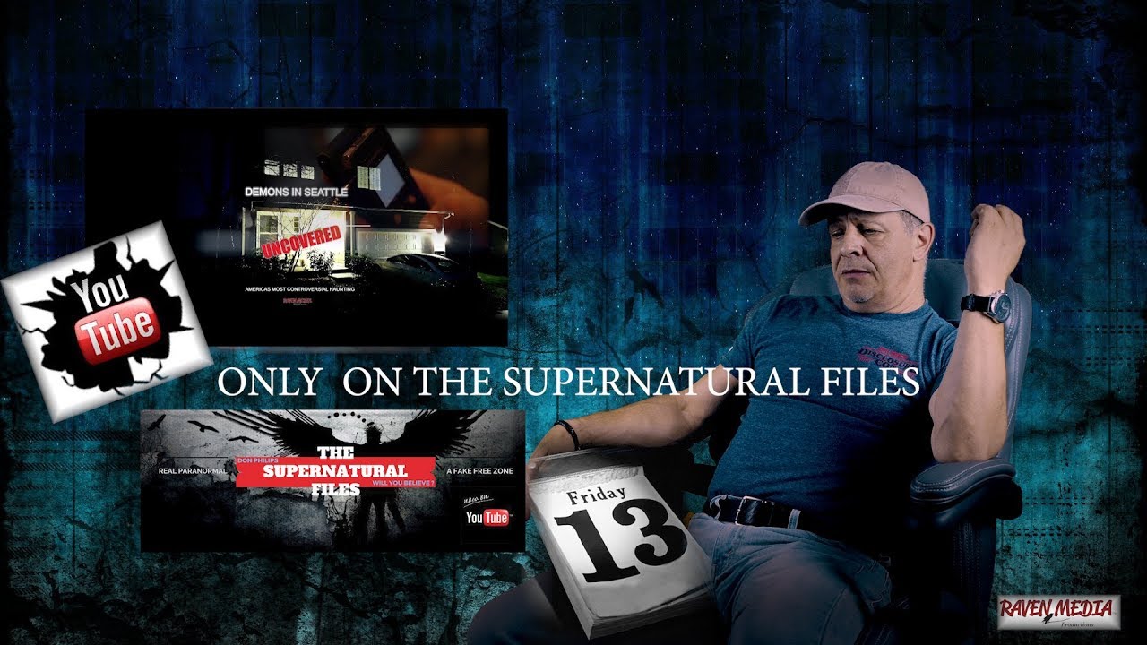 Supernatural updates with Don Philips