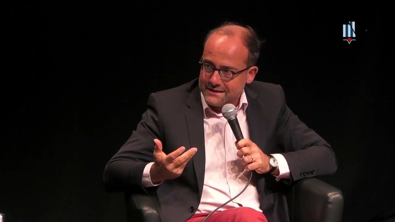 Le nazisme fut-il moderne ? - Johann Chapoutot à La Cité Miroir - 29 septembre 2022