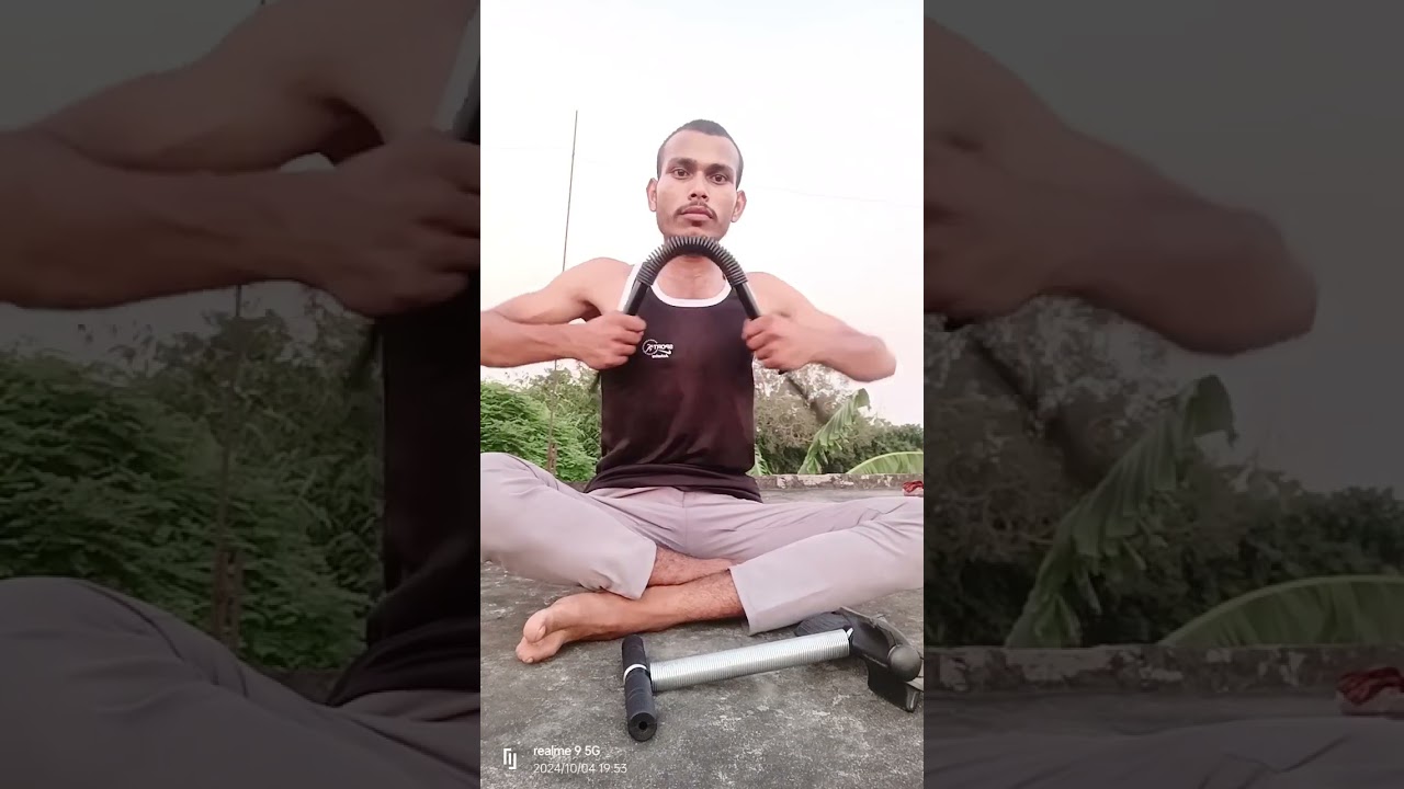 Pavr tuster Exercise