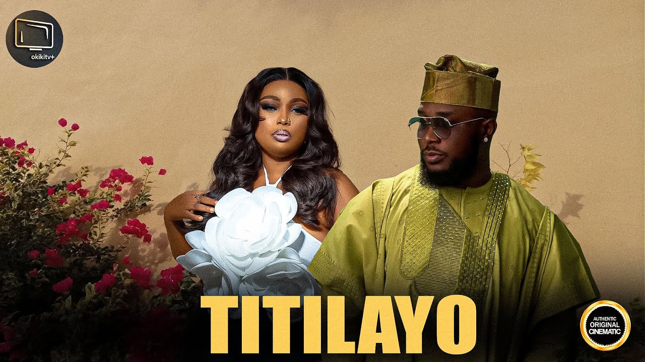 TITILAYO - Yoruba Movie 2025 Drama Kiki Bakare | Zainab Bakare | Fausat Balogun | Olaniyi Afonga|