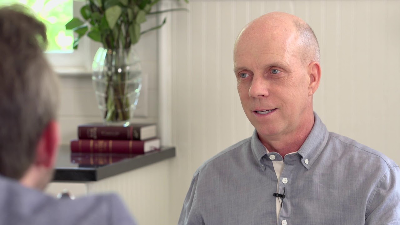 Scott Hamilton On Surviving Cancer and Faith | Dinner Conversations