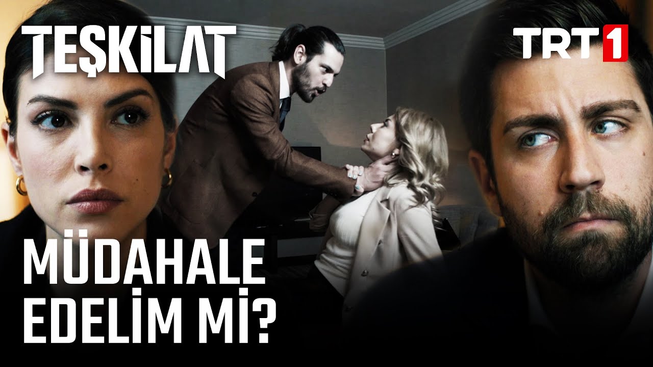 Operasyonun En Büyük Adımı! - Teşkilat 41. Bölüm