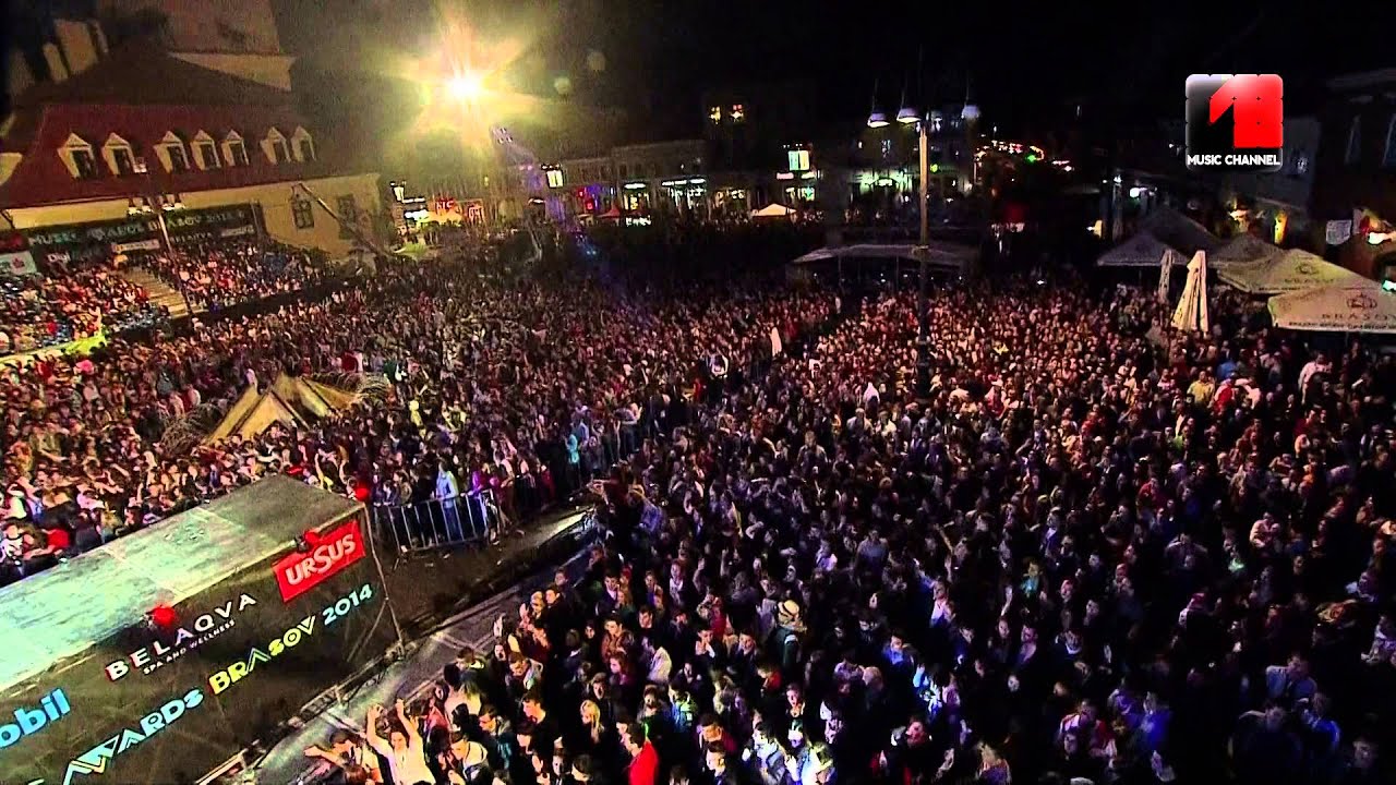 Castigatori Romanian Music Awards 2014, partea 2