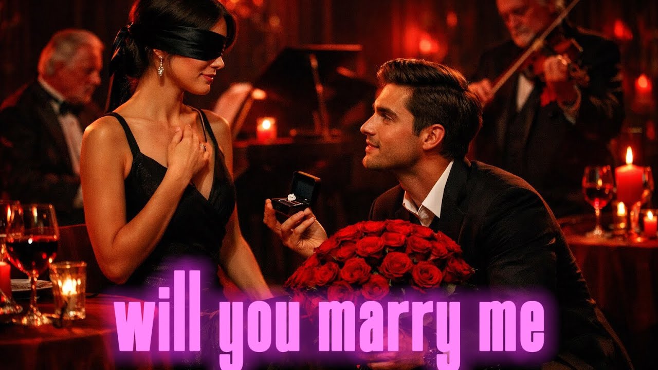 Free Beat: Will You Marry Me? Beautiful music with piano,violin and trap 2026. Do you like it?