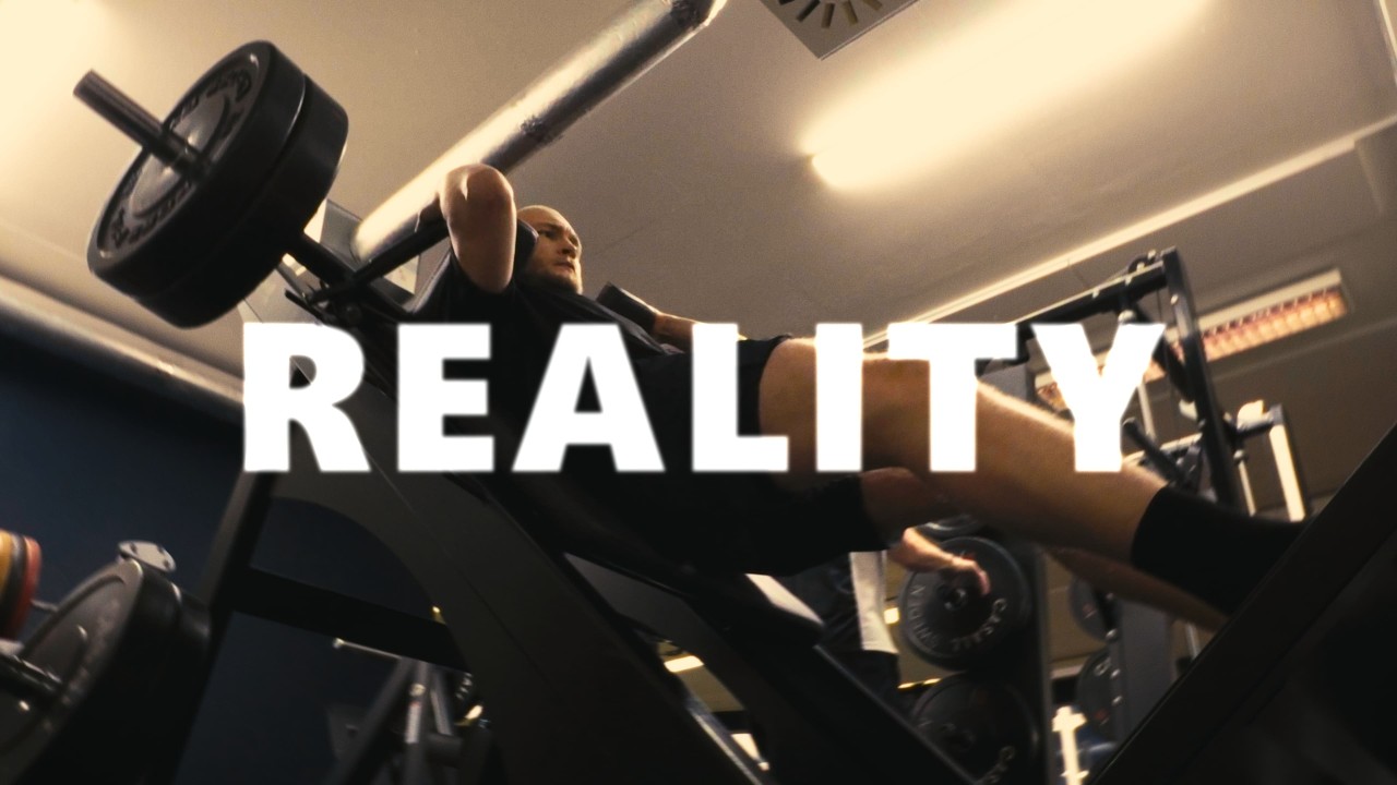 How It Actually Feels Like To Train For My Next Race