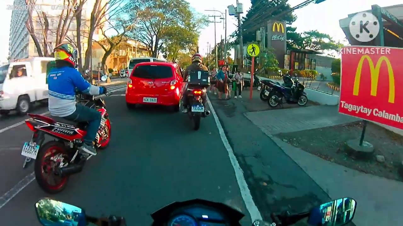 TAGAYTAY RIDE