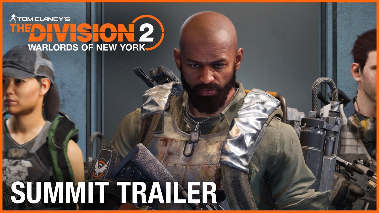 Tom Clancy&rsquo;s The Division 2: The Summit Preview Trailer | Ubisoft Forward 2020 | Ubisoft [NA]