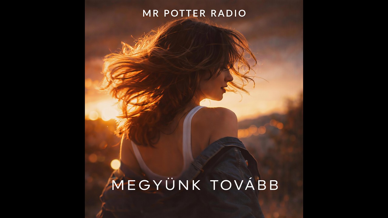 Mr Potter Radio | Megyünk tovább | Official Audio