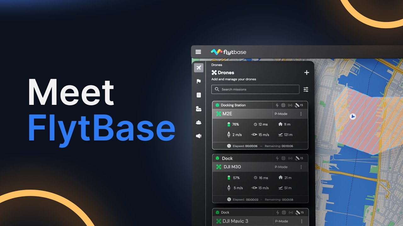 [Old Version] Meet FlytBase: The Complete Drone Autonomy Software