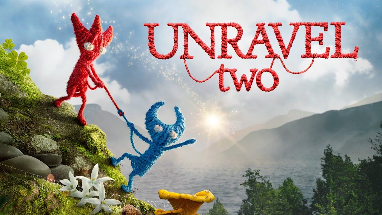 [LIVE 🔴]#115 Ogrywanie ściągniętych gier - Unravel 2