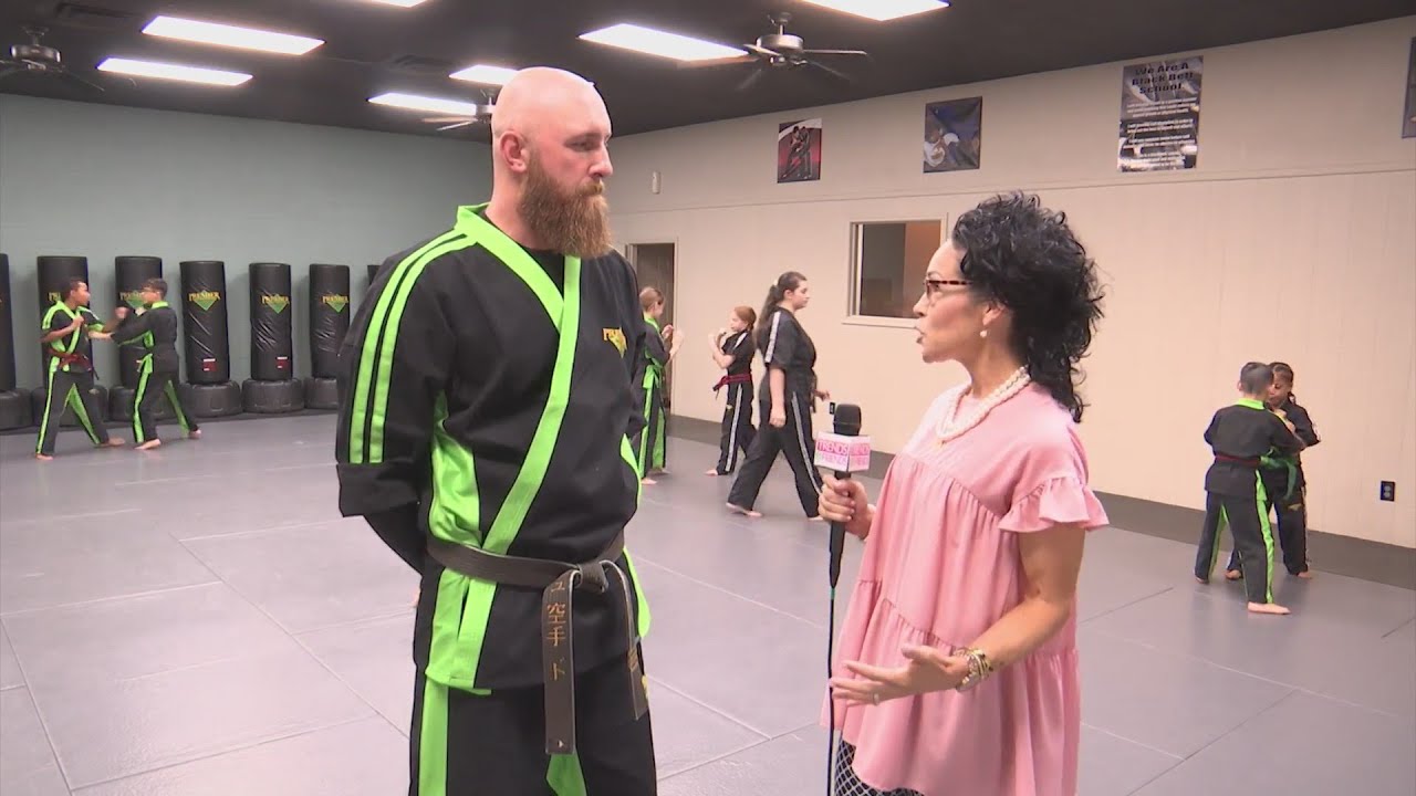 Premier Martial Arts back to school classes, all ages
