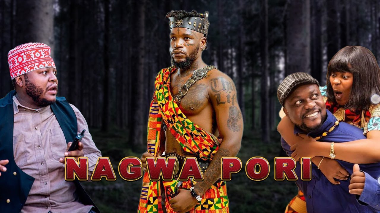 NAGWA PORI -- FULL MOVIE HD