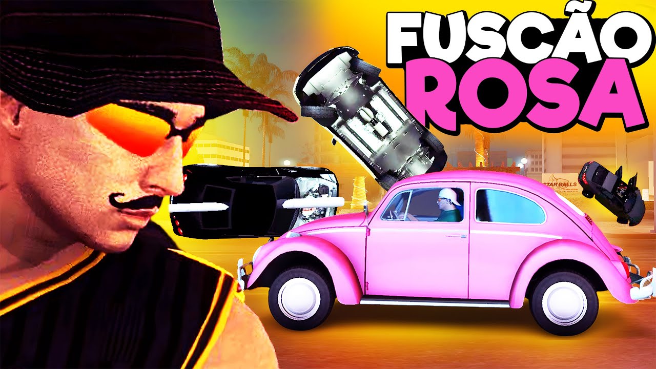 FEITO de AÇO 😂🌷- GTA MTA RP