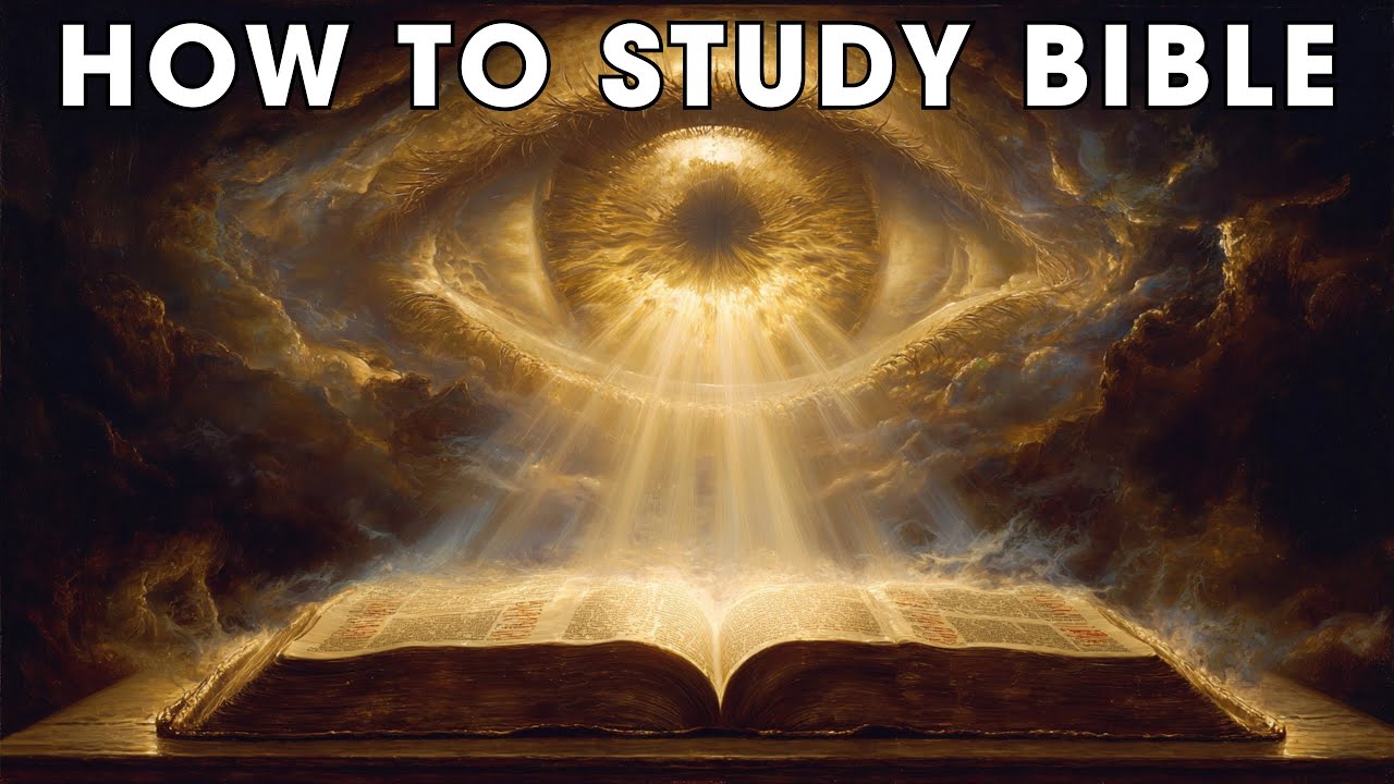 How to Hear God Speak — And Actually Study the Bible | Biblical Wisdom