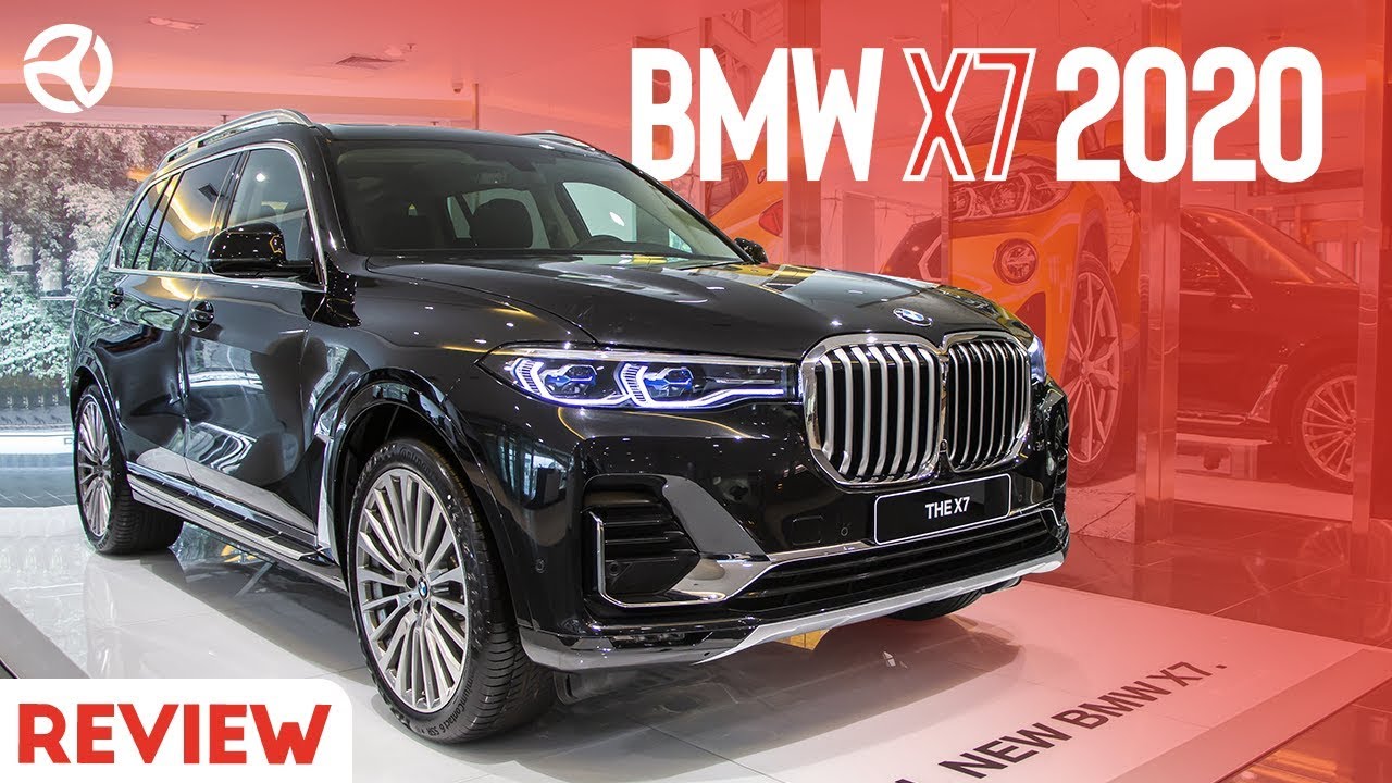BMW X7: ¿Quién dice que no se puede ser grande y lujosa?  | Review | TODOAutos.pe