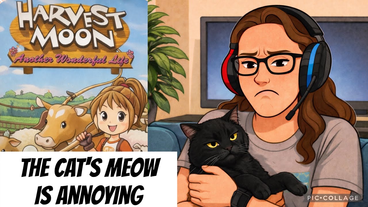 I restarted the day to say no to the cat
