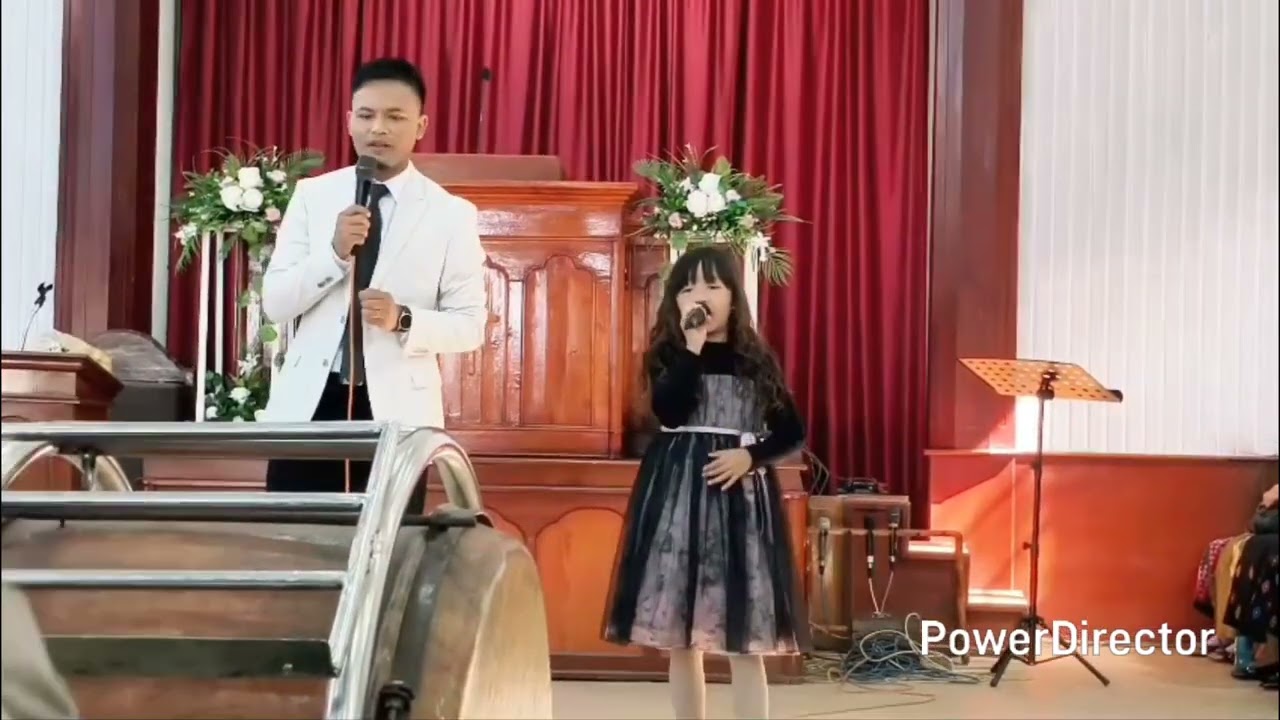 Zorema Khiangte leh Esther Hnamte duet!