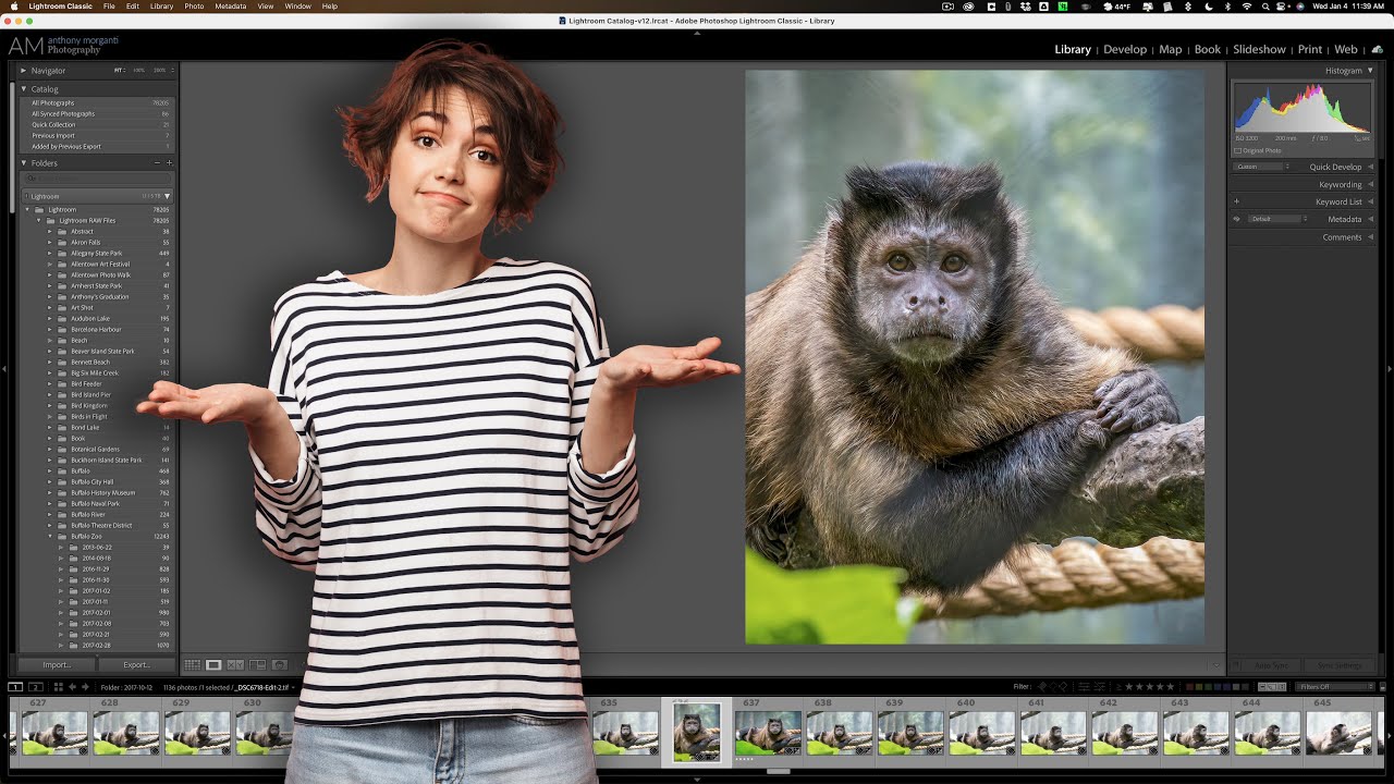 Is There a BETTER WAY to Import Photos Into LIGHTROOM?