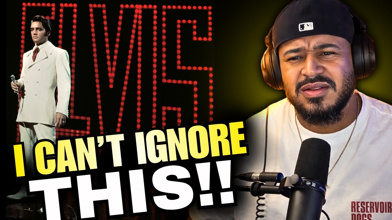 First Time Reaction to Elvis Presley - 