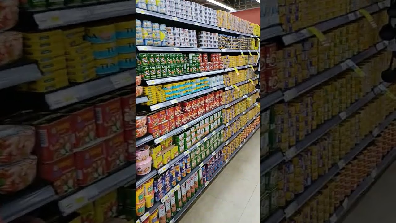 Tamimi market Saudi Arabia 🥰