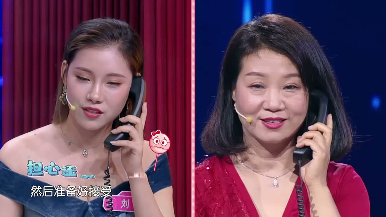 新相亲大会 第二季 EP9 迎史上最特别男嘉宾 孟非感叹连连老泪纵横 190915