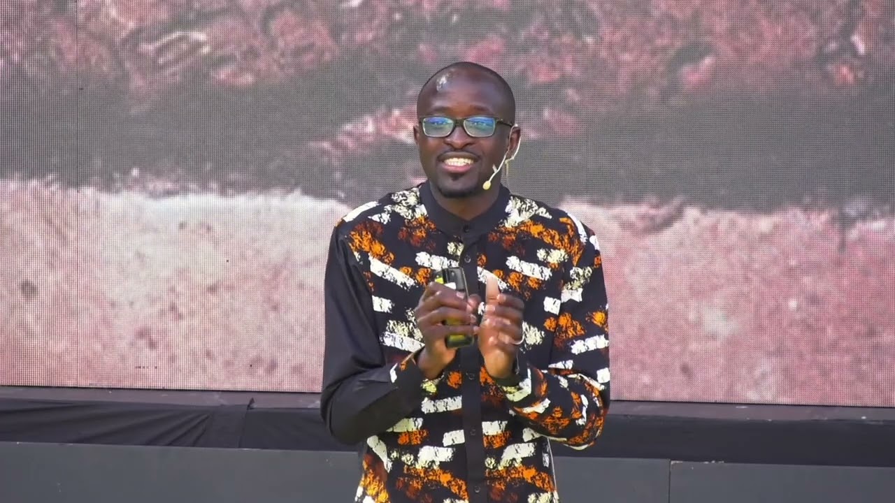 Unearthing buried clues to our climate future | Tebogo Makhubela | TEDxJohannesburg