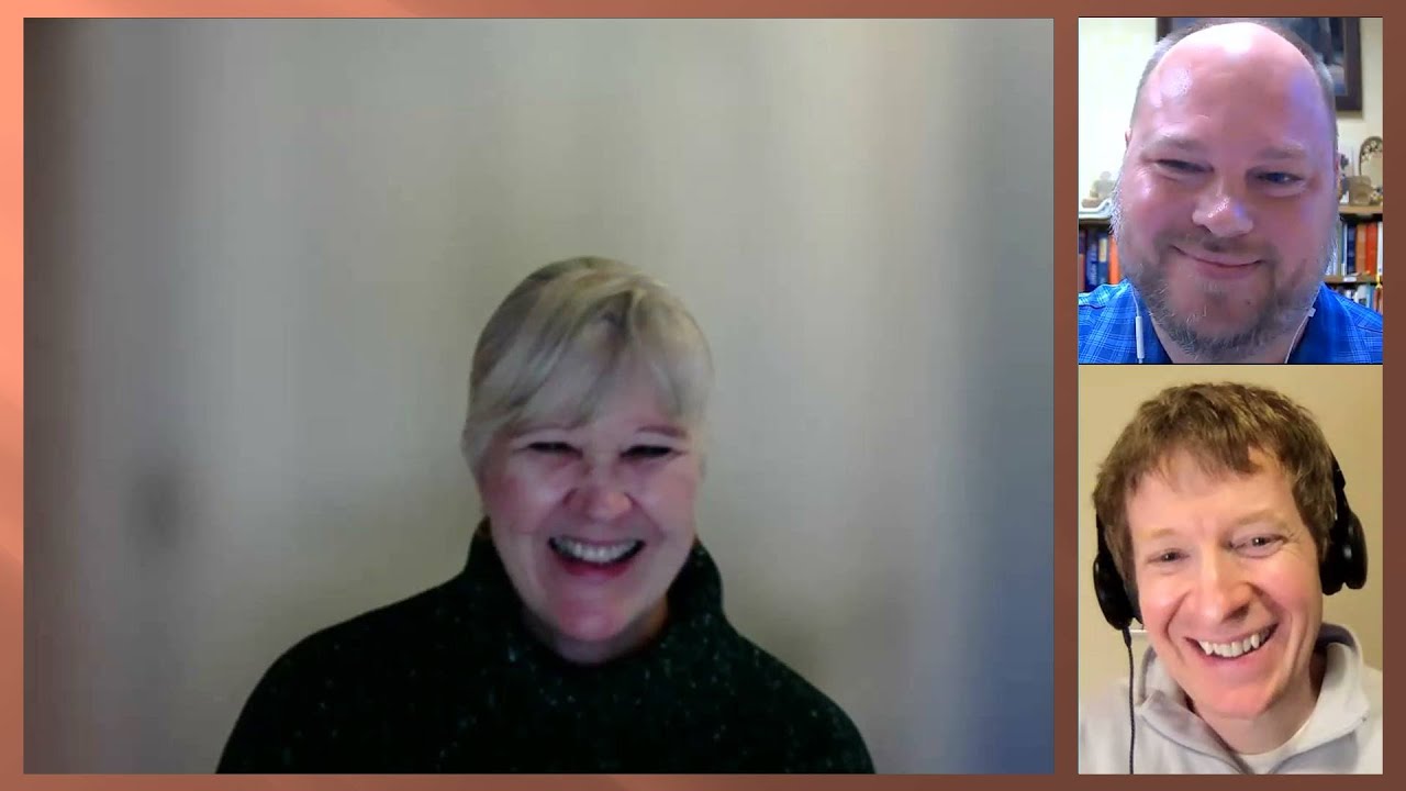 Episode 106: Exploring Faith, Family, and Life with Suzanne Woods Fisher