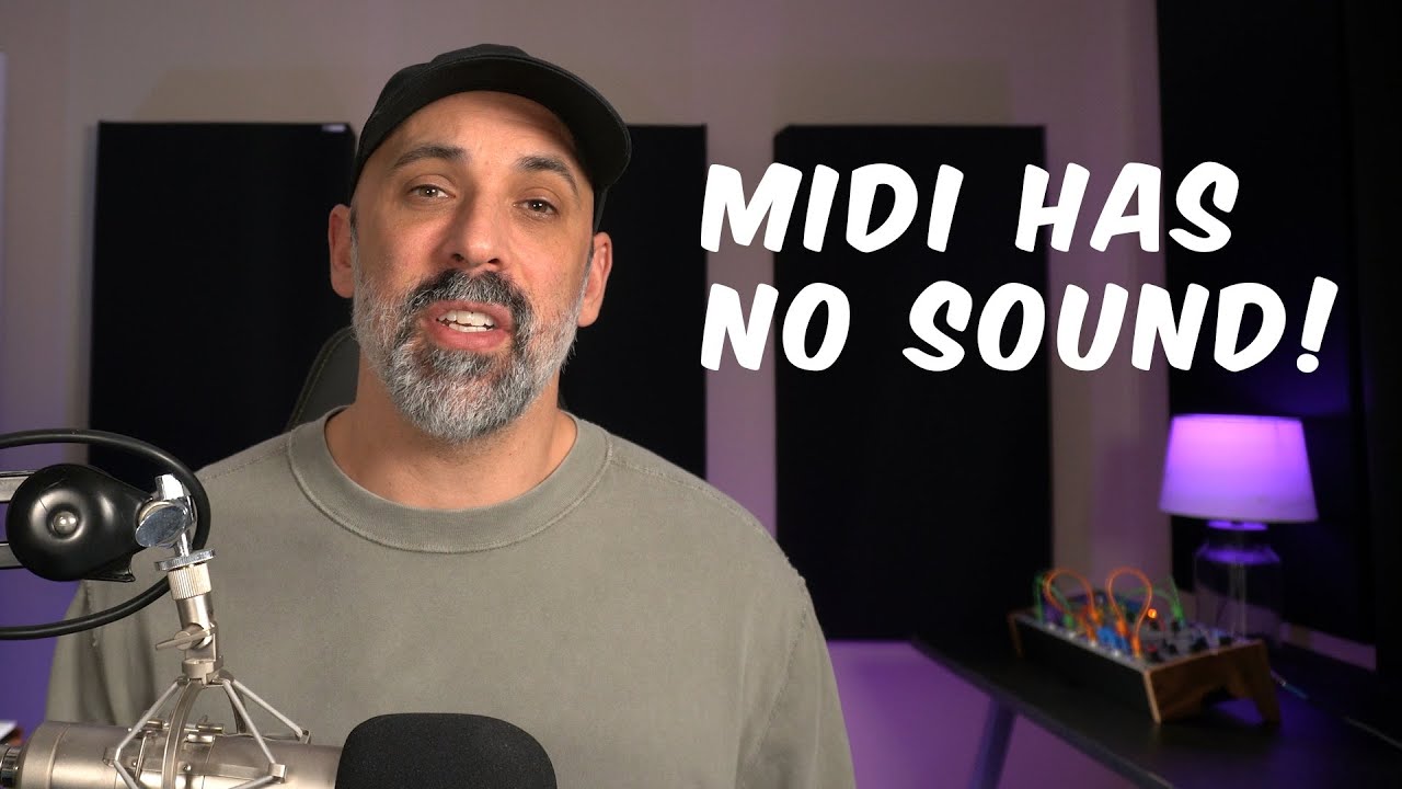 MIDI Made Simple in 4 Minutes &ndash; For Beginners Using Ableton Live