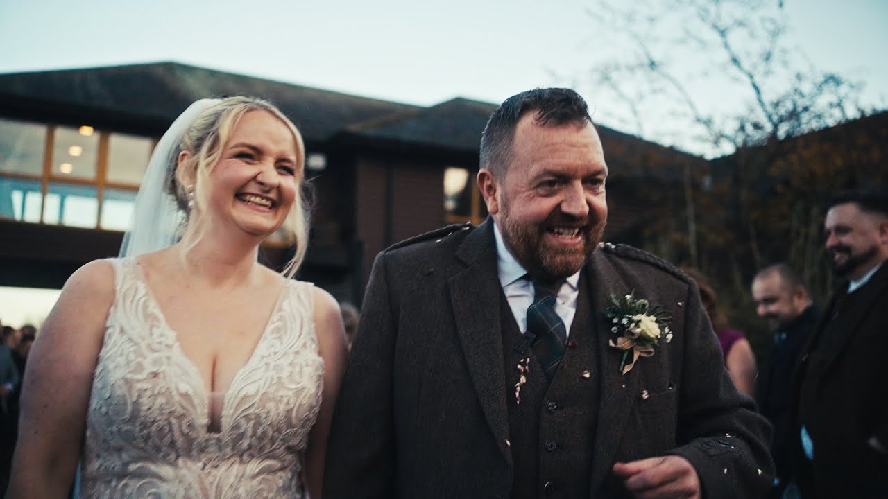 The Suttons #irish #confetti #videomessages #forbesofkingennie #lakehouse