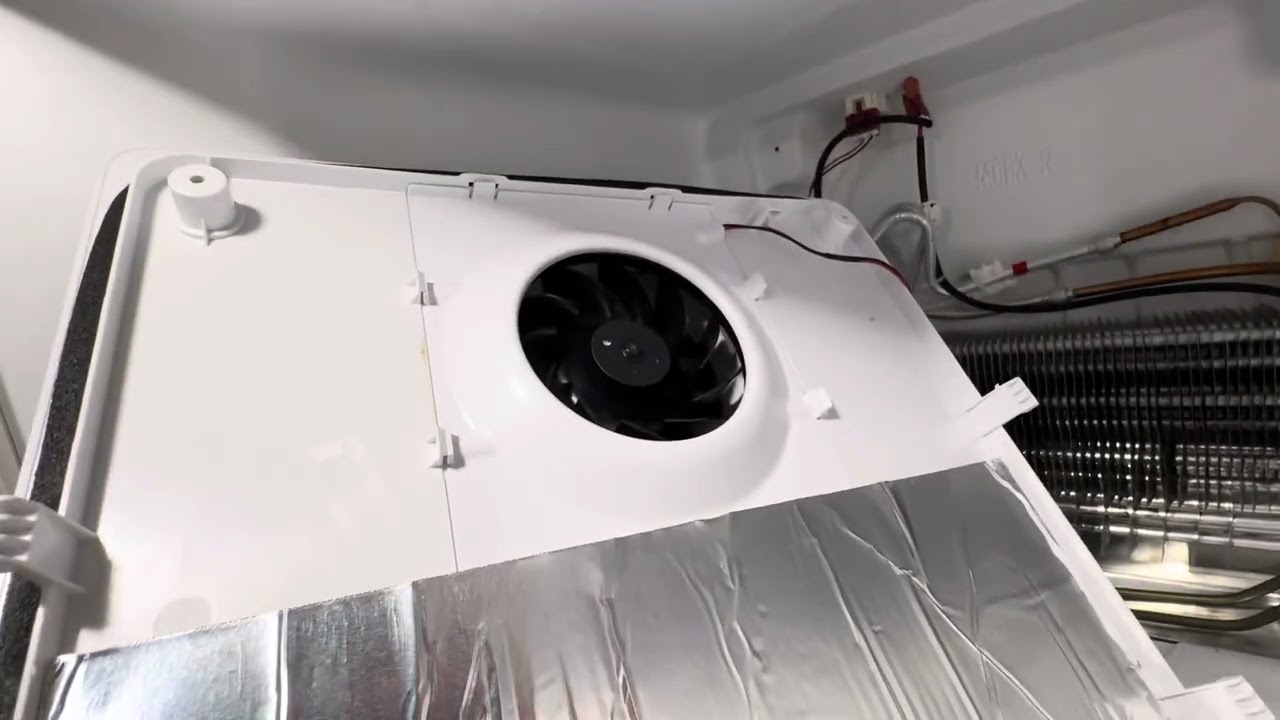 Ever Chill Camper Refrigerator-freezer ￼Cooling Issue (Model No. SRD-360WTG-ED)