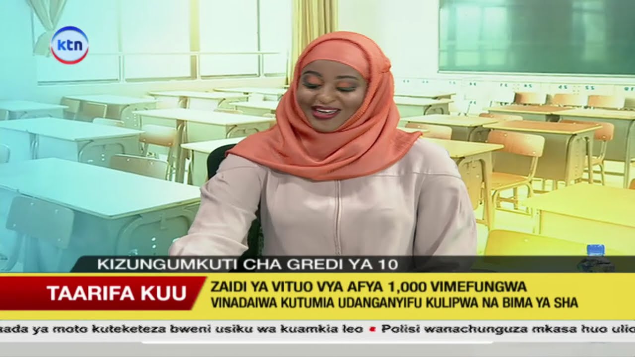Baadhi ya wanafunzi wa gredi 10 bado wako nyumbani licha ya agizo la Rais Ruto
