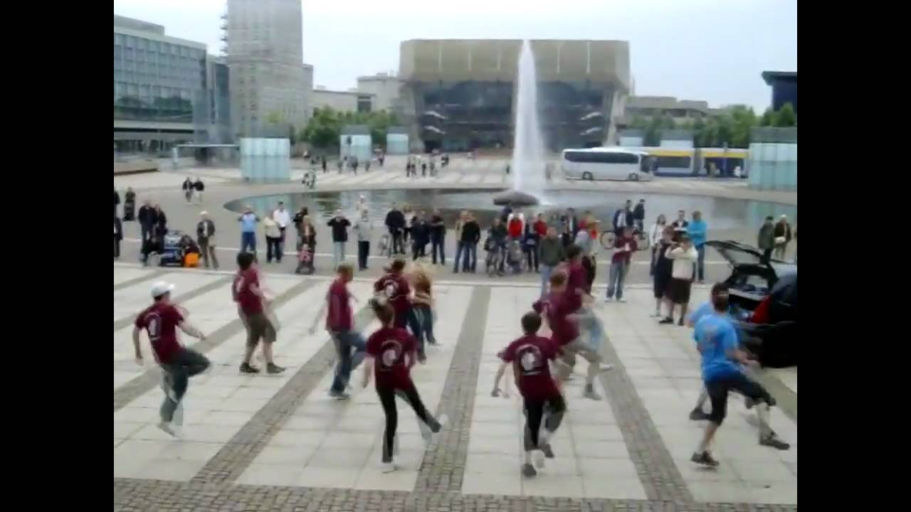 Leipzig jumpt!!! - Official video (HD)