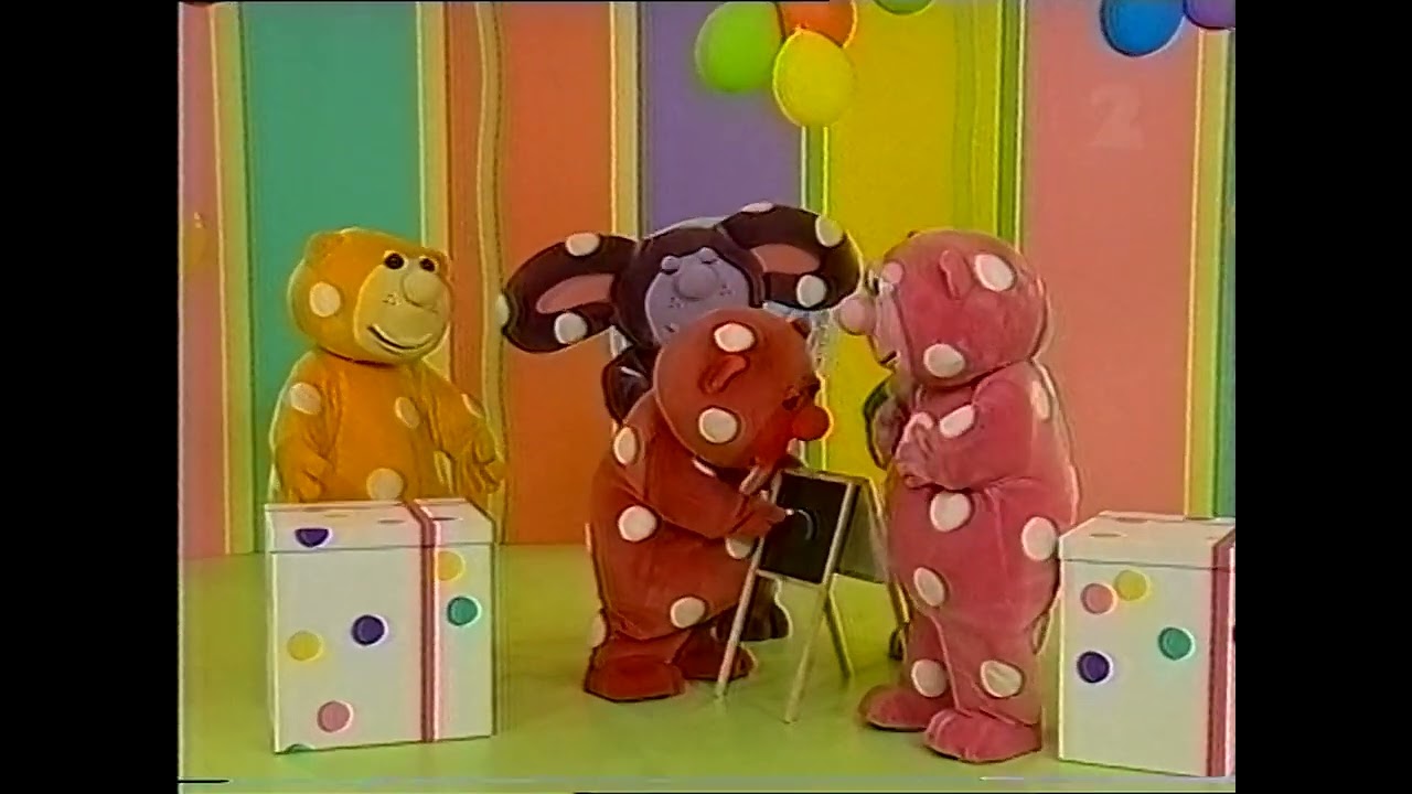 Party Animals (TVNZ) - Chalk & Blackboard (last 5 mins)