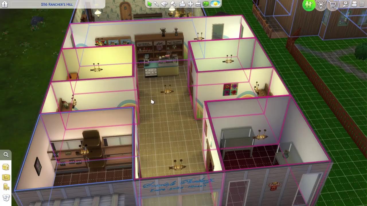 Sims 4 Royalty & The Beast #13 Salvadora Tingz