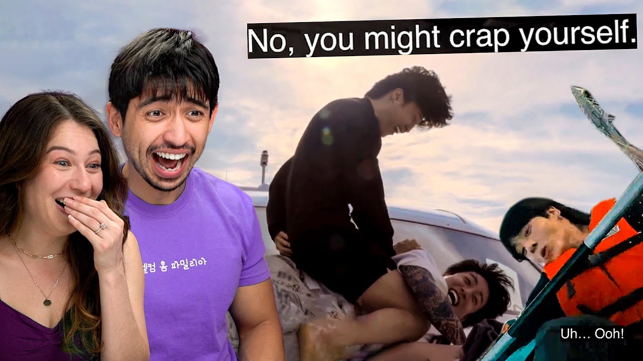 «Are You Sure» Эпизод 1 и 2: наши любимые моменты с Чонгуком и Чимином 😂