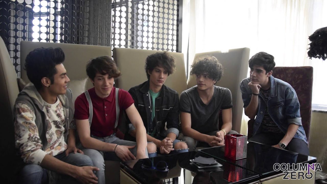 ENTREVISTA CD9